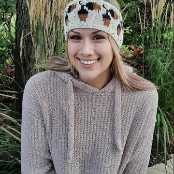 Fall Acorn Headband