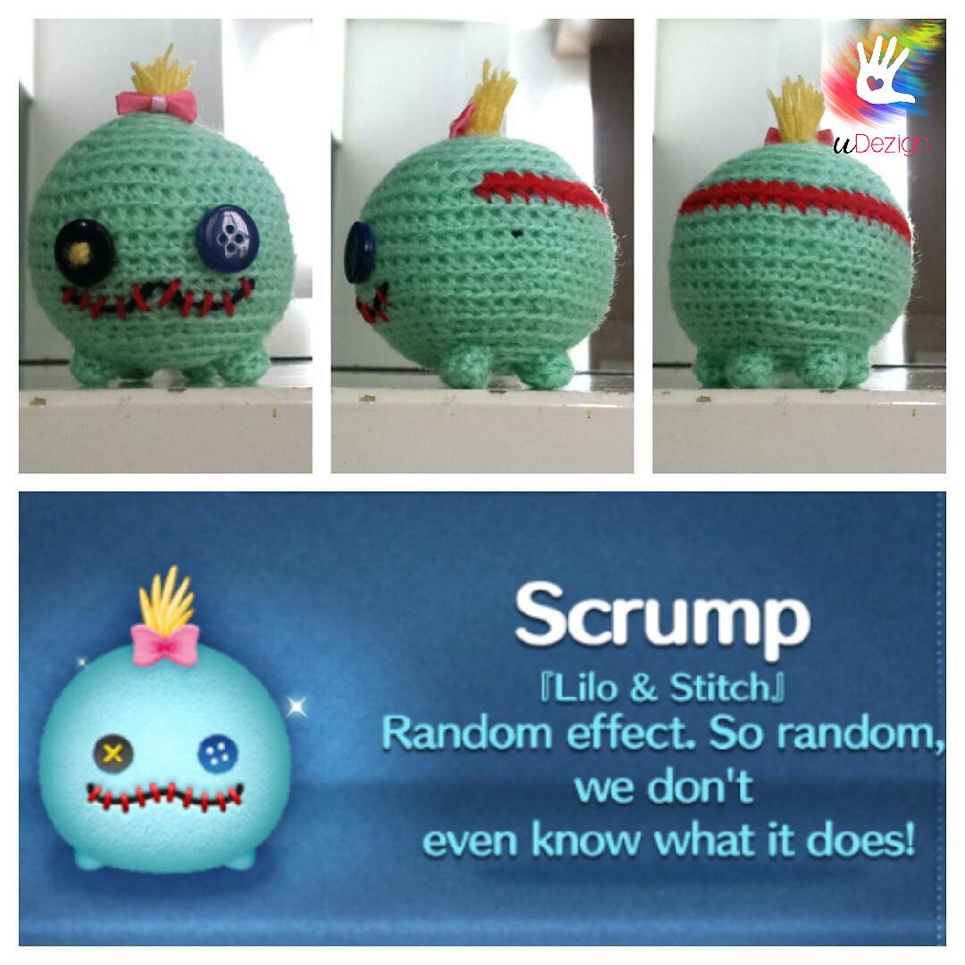Scrump Tsum Tsum