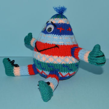 Eggbert Easter Egg