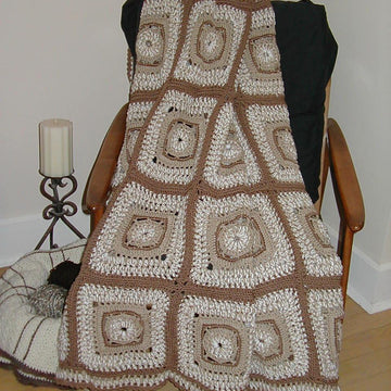 Two Hooks Blanket