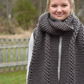 Bennet Blanket Scarf