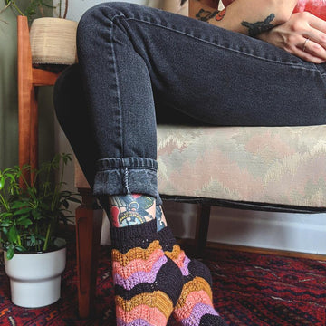 New Wave Socks