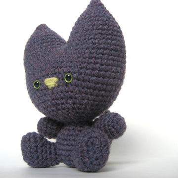 Amigurumi Silly Cat