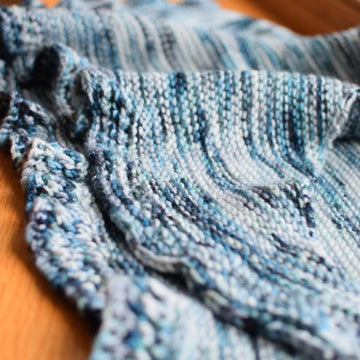Yowza Weigh It Shawl 2