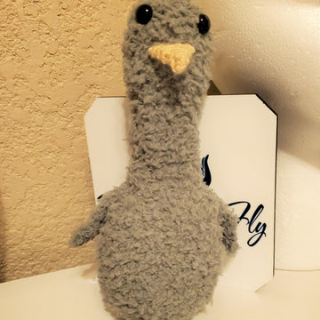 Baby Eagle Plushie