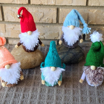 A Gnome of Many Hats