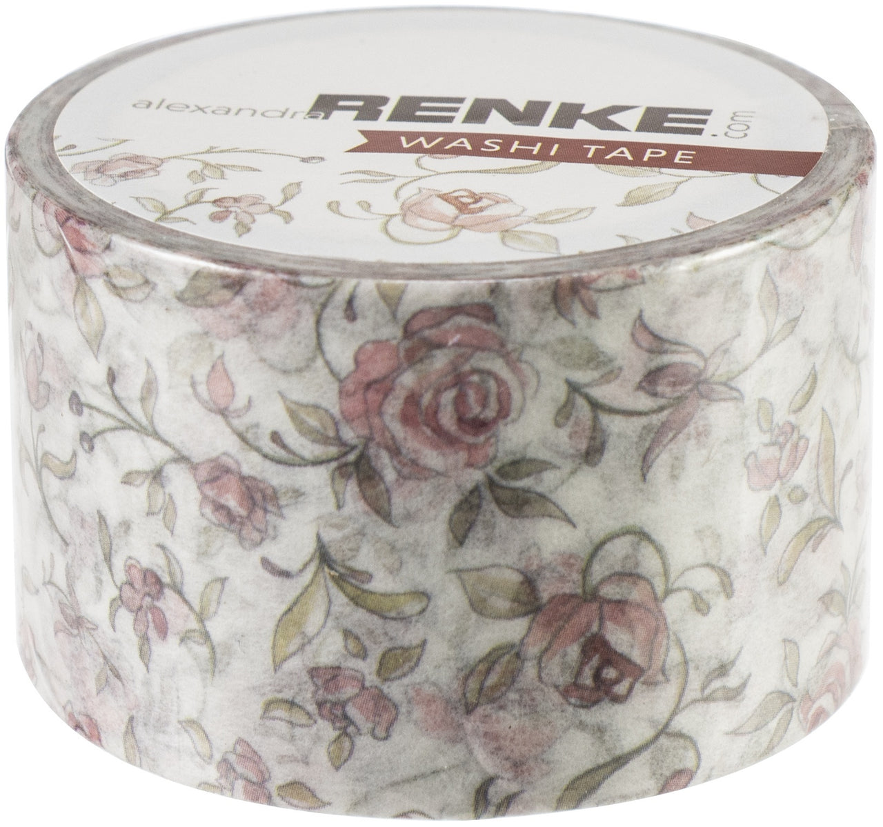 Alexandra Renke Washi Tape 30mmX10m - Rosary, Buckets