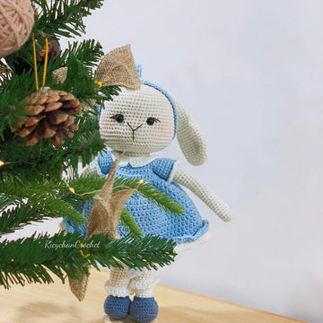 Mimi the bunny