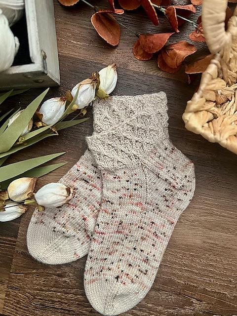The Francesca Socks