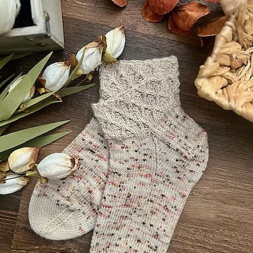 The Francesca Socks