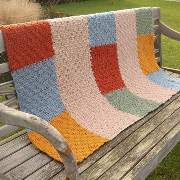 Building Blocks Blanket
