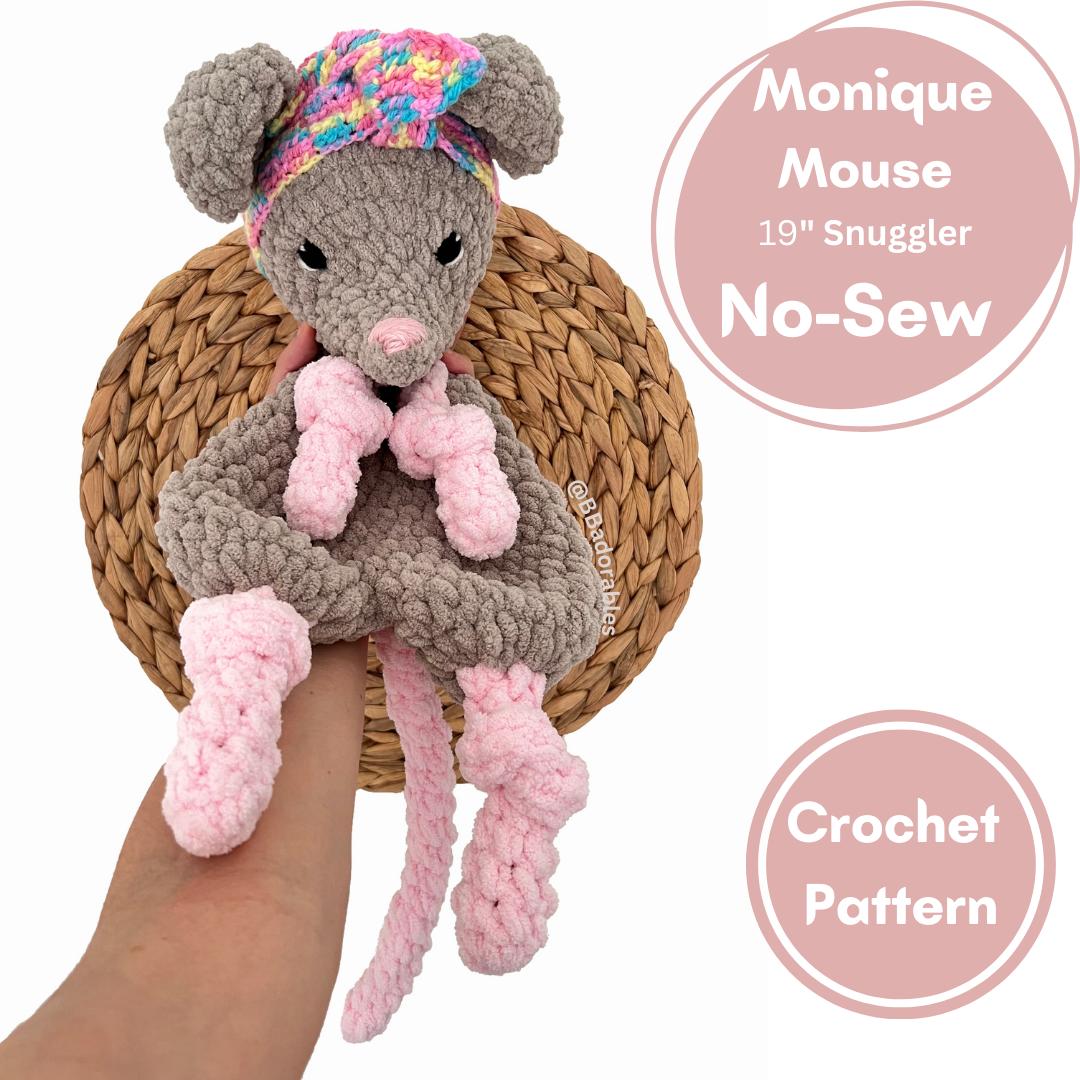 Monique Mouse Snuggler