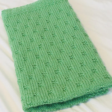 Dotty Blanket