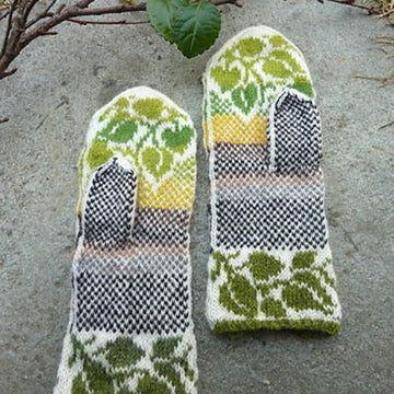 Sparrow Mittens