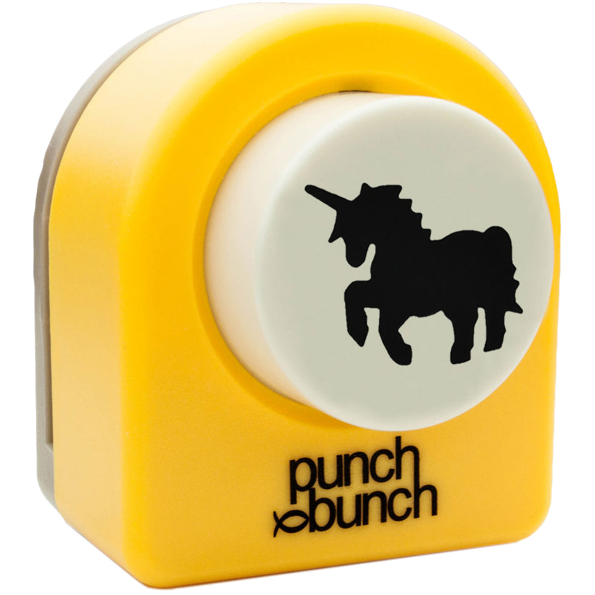 Punch Bunch Large Punch Approx. 1.25" - Unicorn