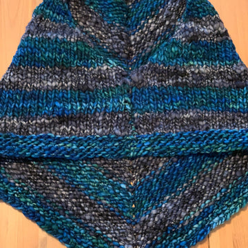 Rosemary and Rue Cowl