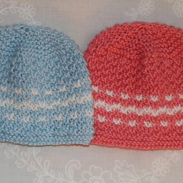 Twins hats.