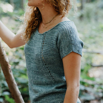 Divining Tee