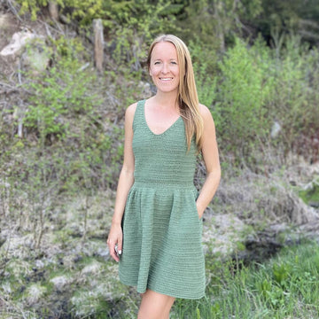 Maria Pocket Dress