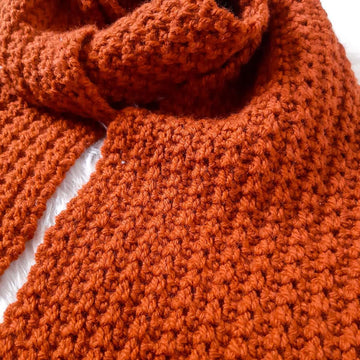 Ridge Walk Scarf