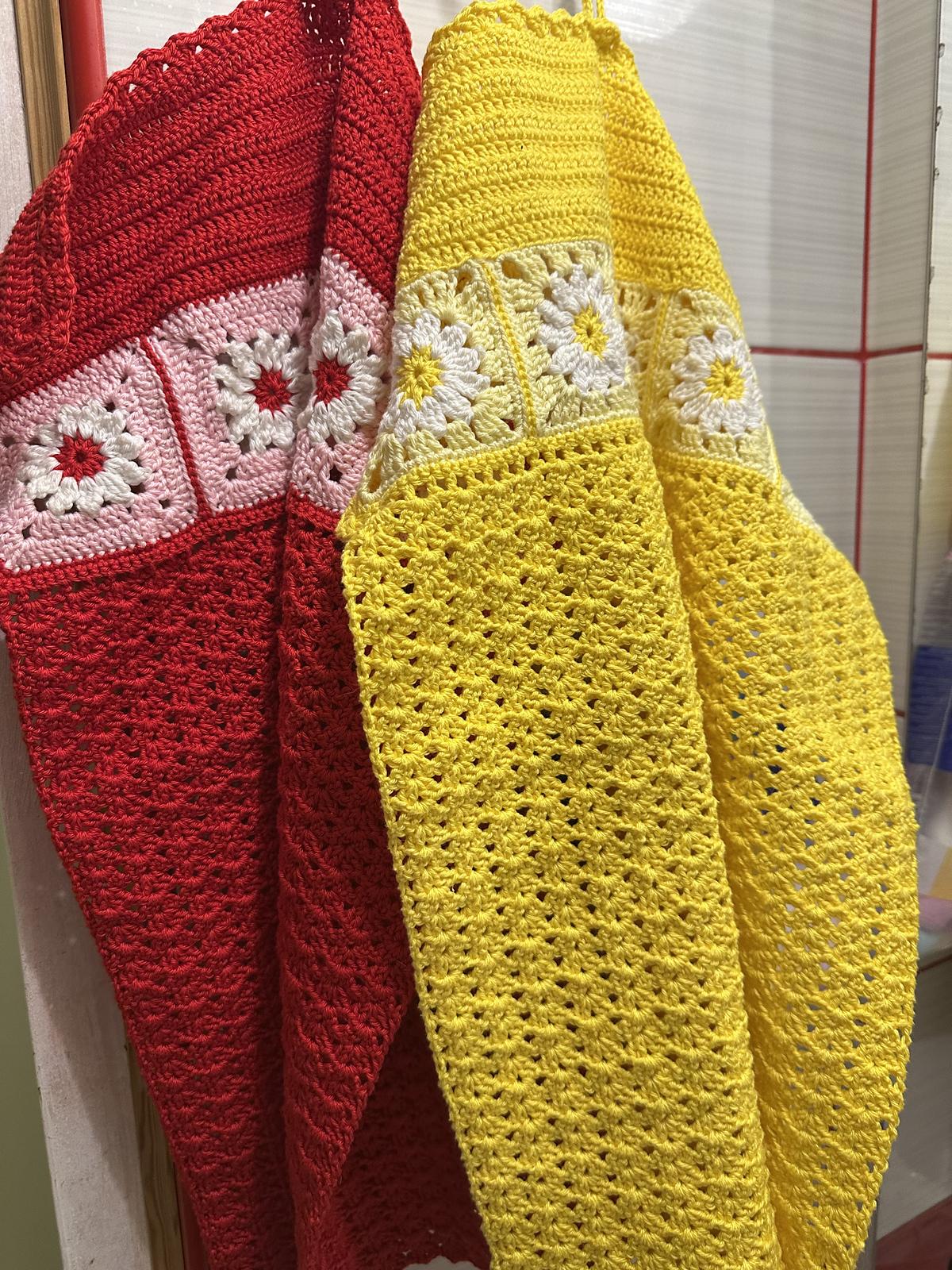 Cheerful Summer Towel