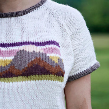 Mountain Ringer Tee