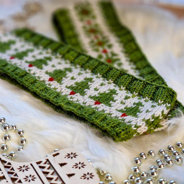 Christmas Headband