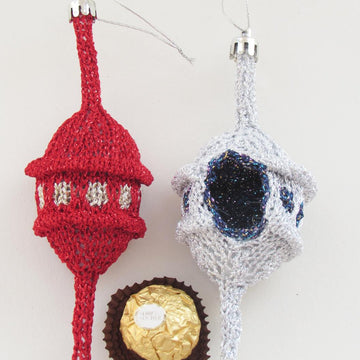 Ferrero Rocher Christmas Tree Baubles