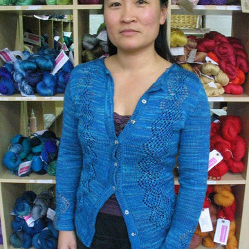 Arachne Cardigan