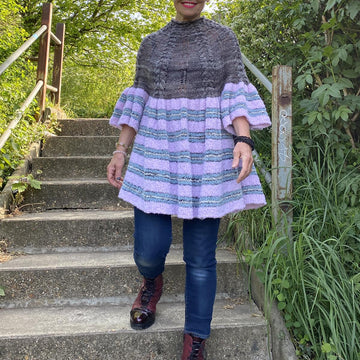 Cherry Blossoms Tunic