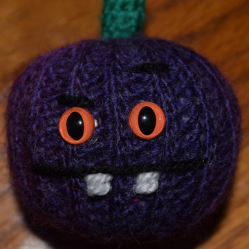 Pumpkin Bunting