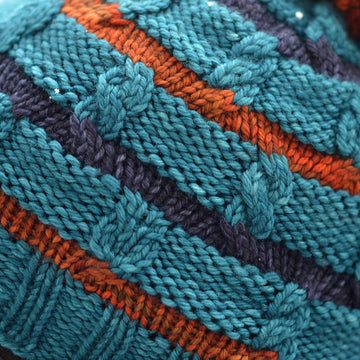 Owls & Stripes