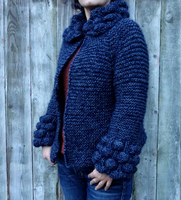 Verbena Jacket