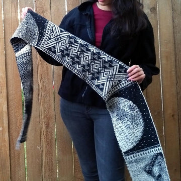 Wolves Within Scarf