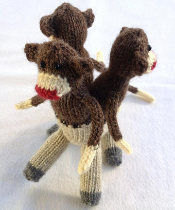 Half-Pony-Half-Monkey Monster