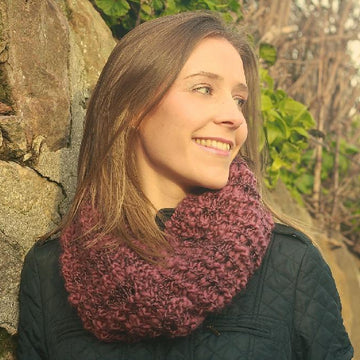 Berry Snood