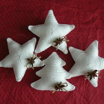 Crochet star