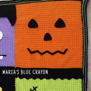 Halloween Blanket