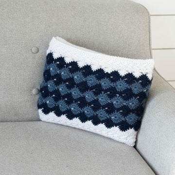 Traveling Arrows Rectangle Pillow