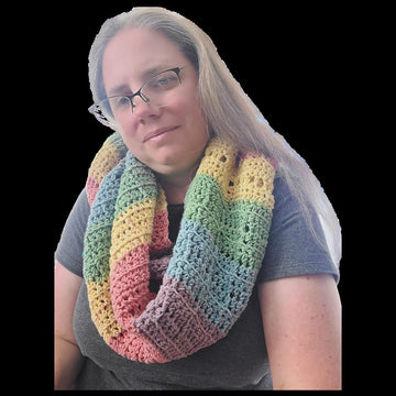 The Rainbow Crochet Connection