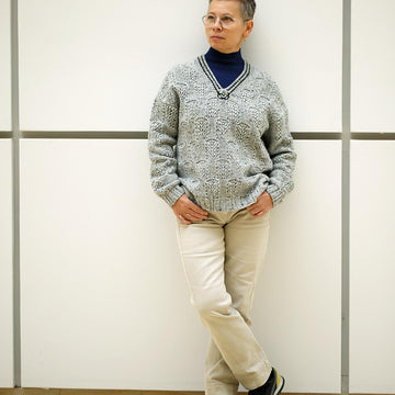 Protea Pullover
