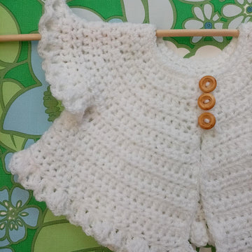 Matinee Cardigan