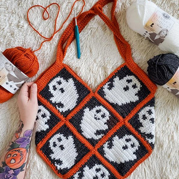 Glenda Ghost Bag