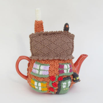 Home Sweet Home Tea Cosy