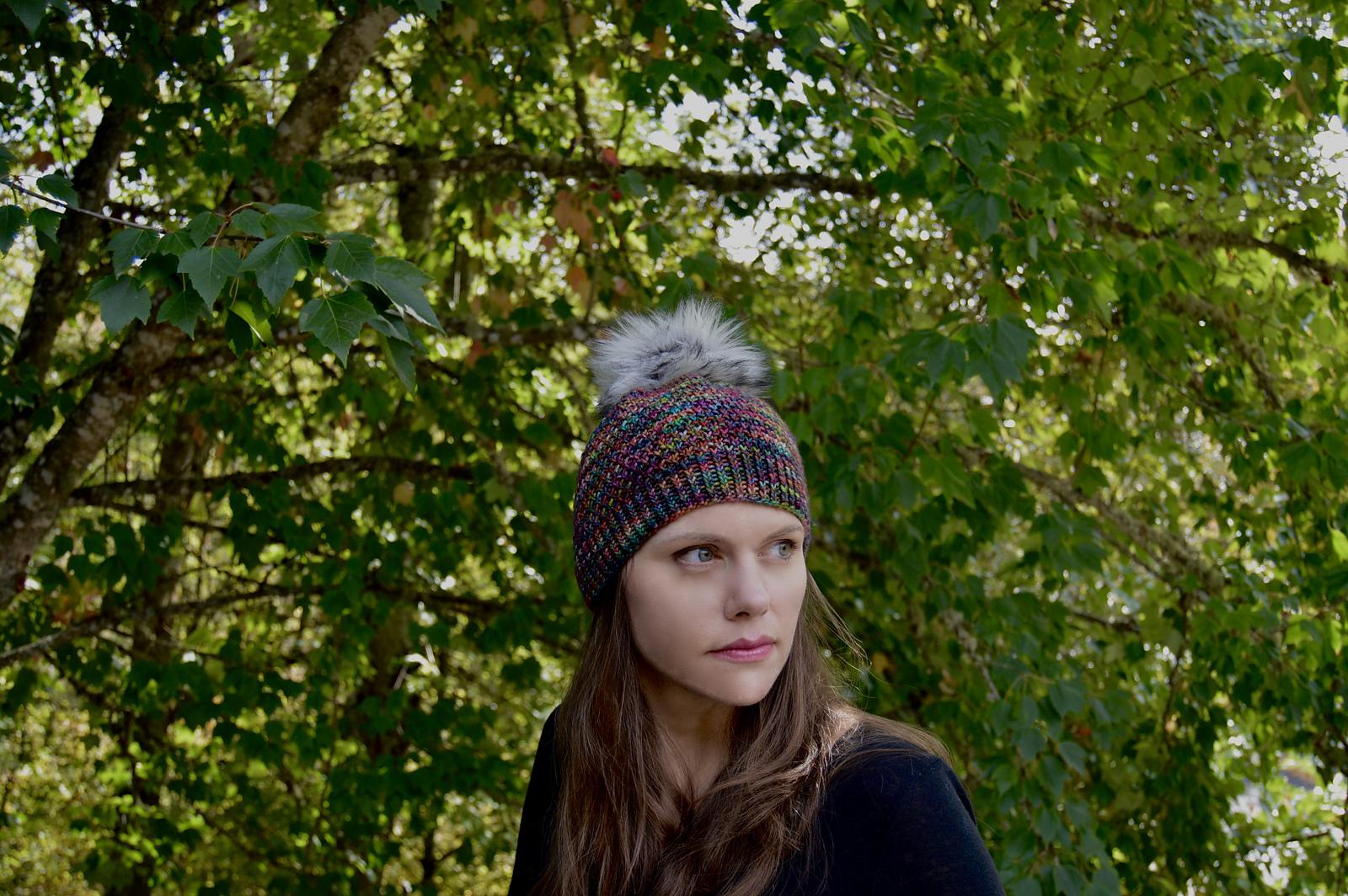 Kaleidoscope Hat