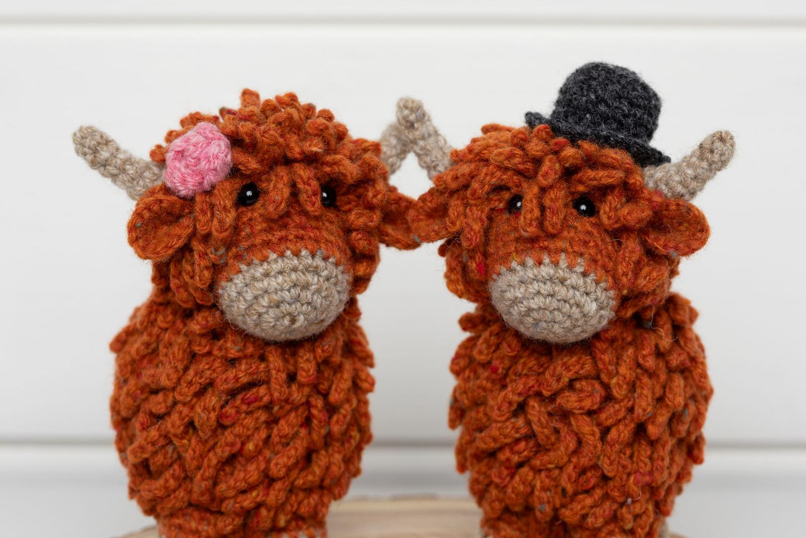 Highland Mr and Mrs