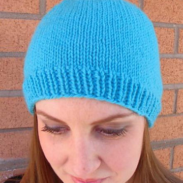 Basic stocking cap