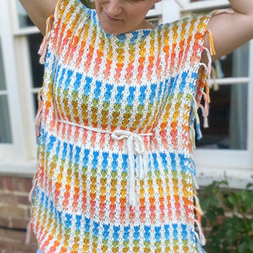 The Skittles Poncho