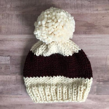 Lunch Break Beanies