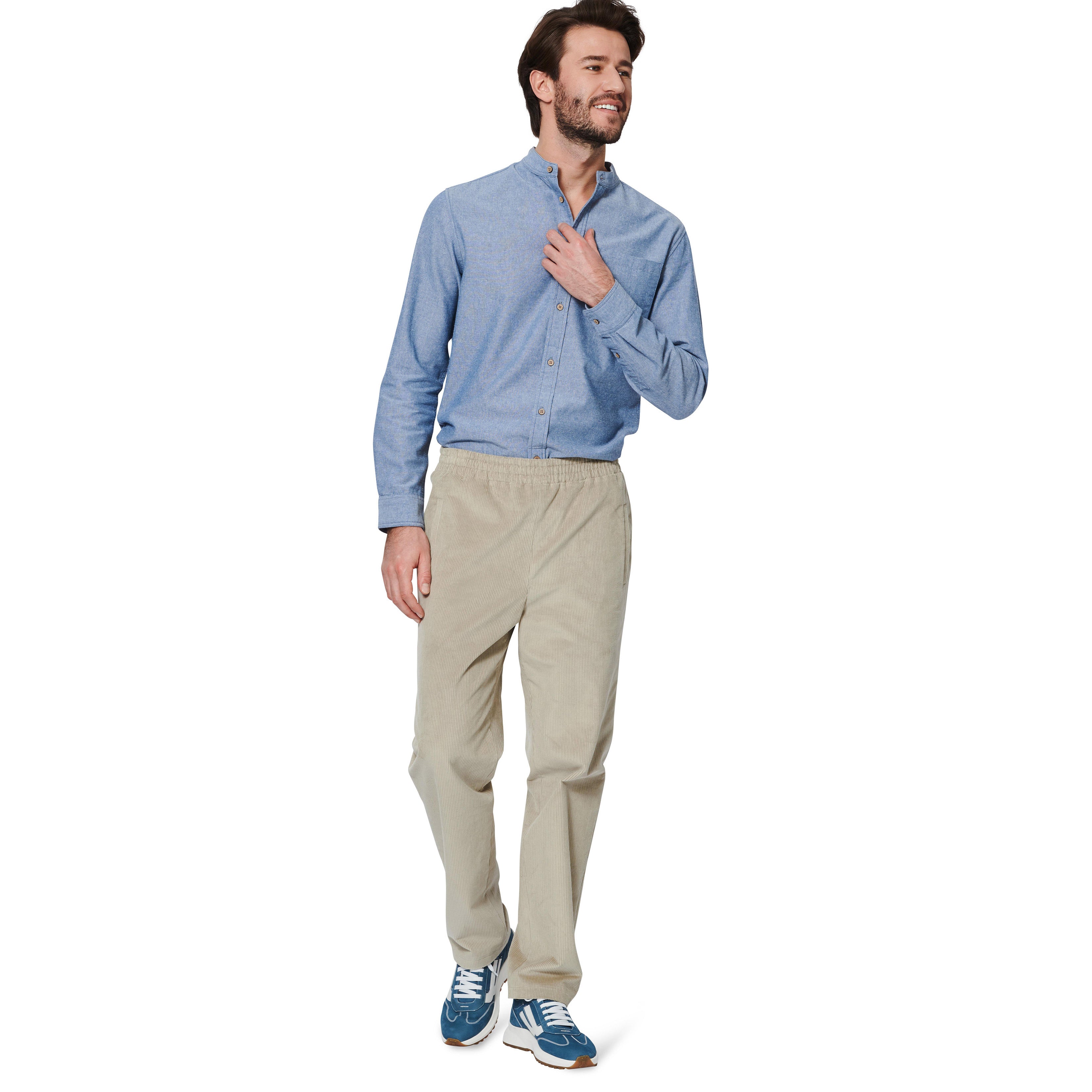 Burda Style Men’s Suit B5955 - Sewing Pattern